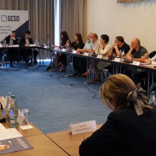 The third meeting of the Private-Public Dialogue Platform on Terrorism and Violent Extremism